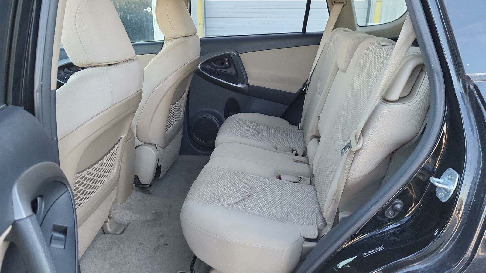 2012 Toyota RAV4 4D SUV FWD