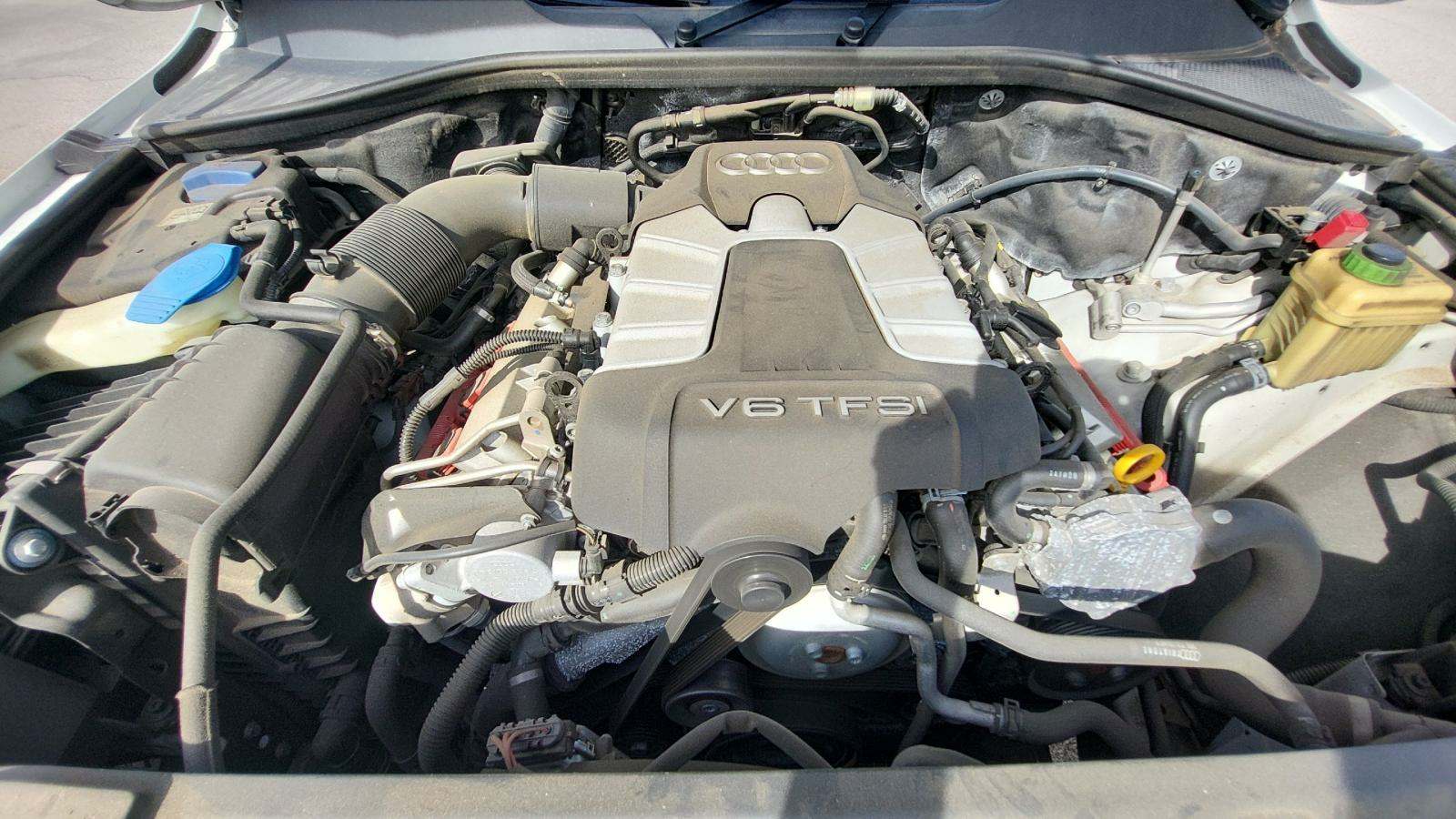 2015 Audi Q7 3.0T S line Prestige AWD