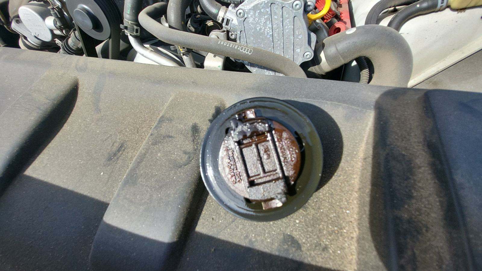 2015 Audi Q7 3.0T S line Prestige AWD