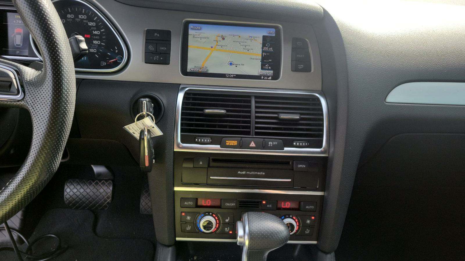 2015 Audi Q7 3.0T S line Prestige AWD