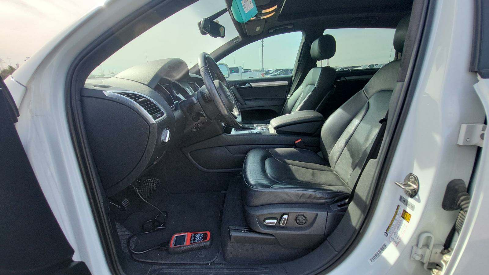 2015 Audi Q7 3.0T S line Prestige AWD