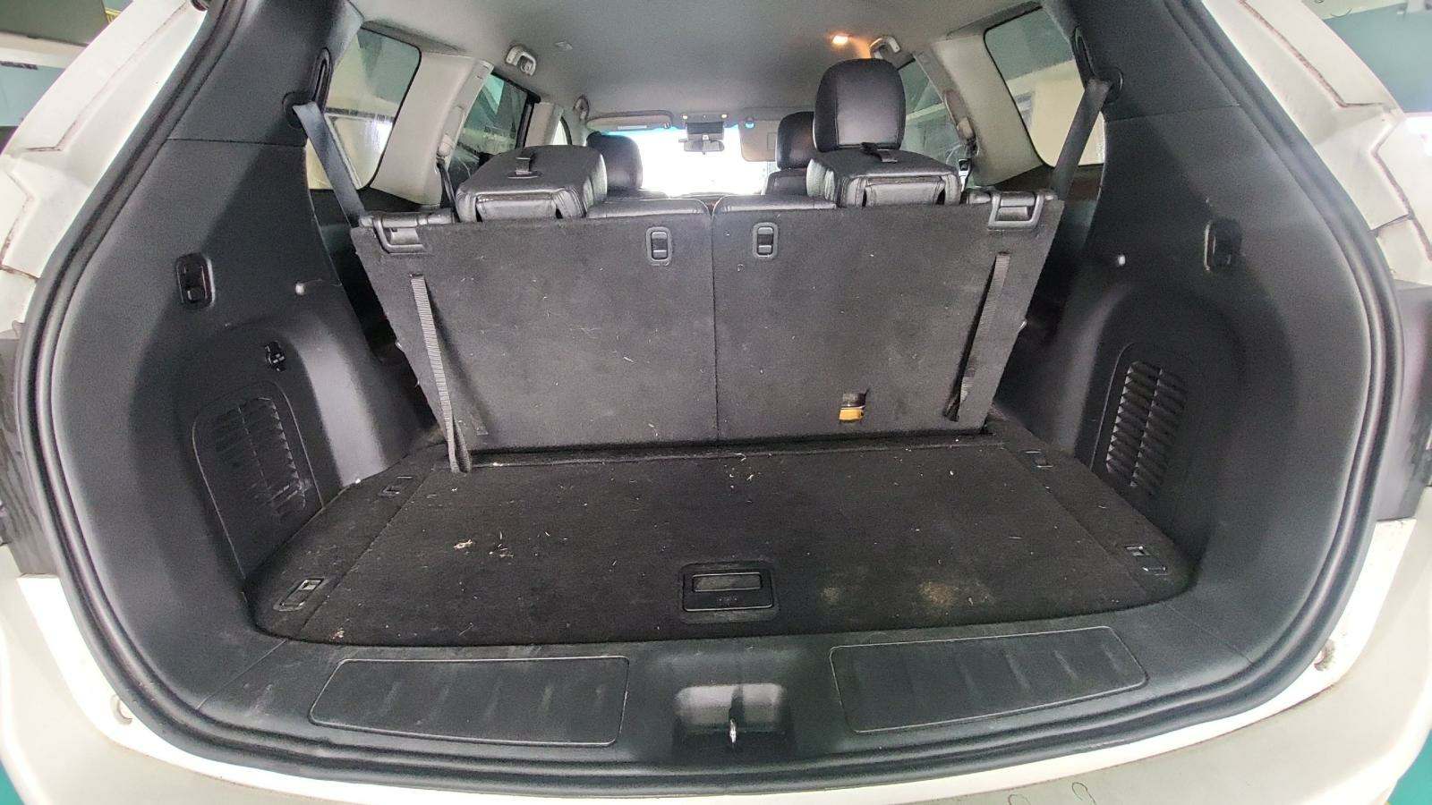 2014 Nissan Pathfinder S FWD