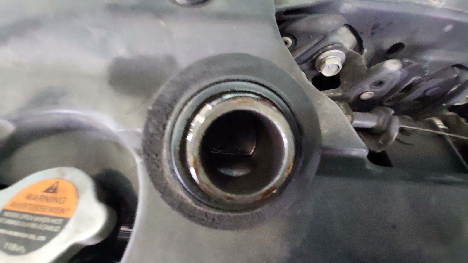 2014 Nissan Pathfinder S FWD