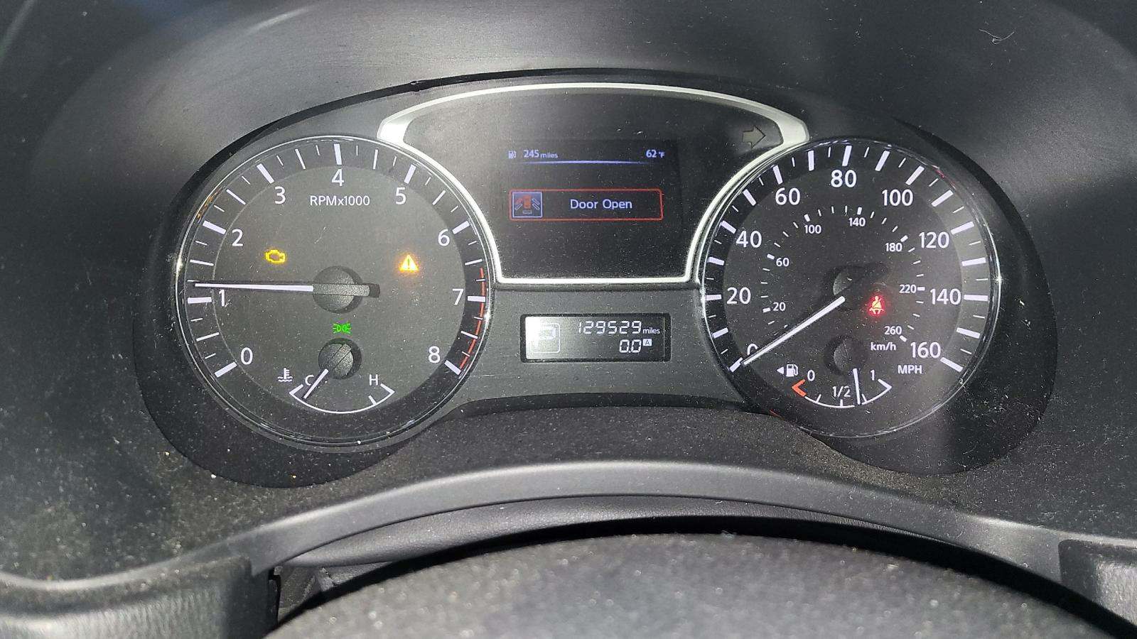 2014 Nissan Pathfinder S FWD