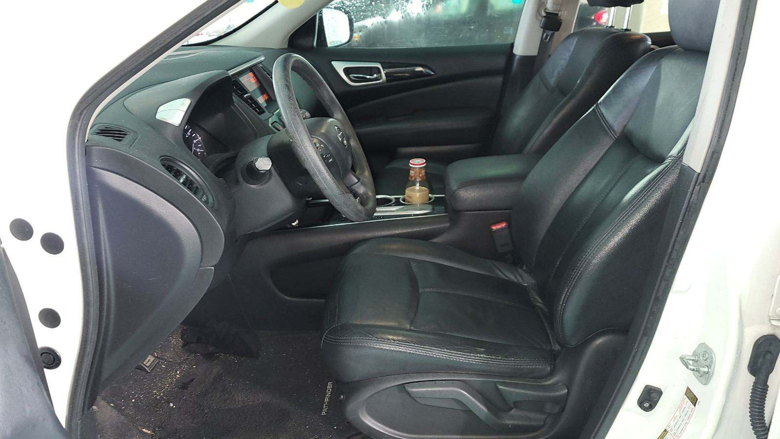 2014 Nissan Pathfinder S FWD