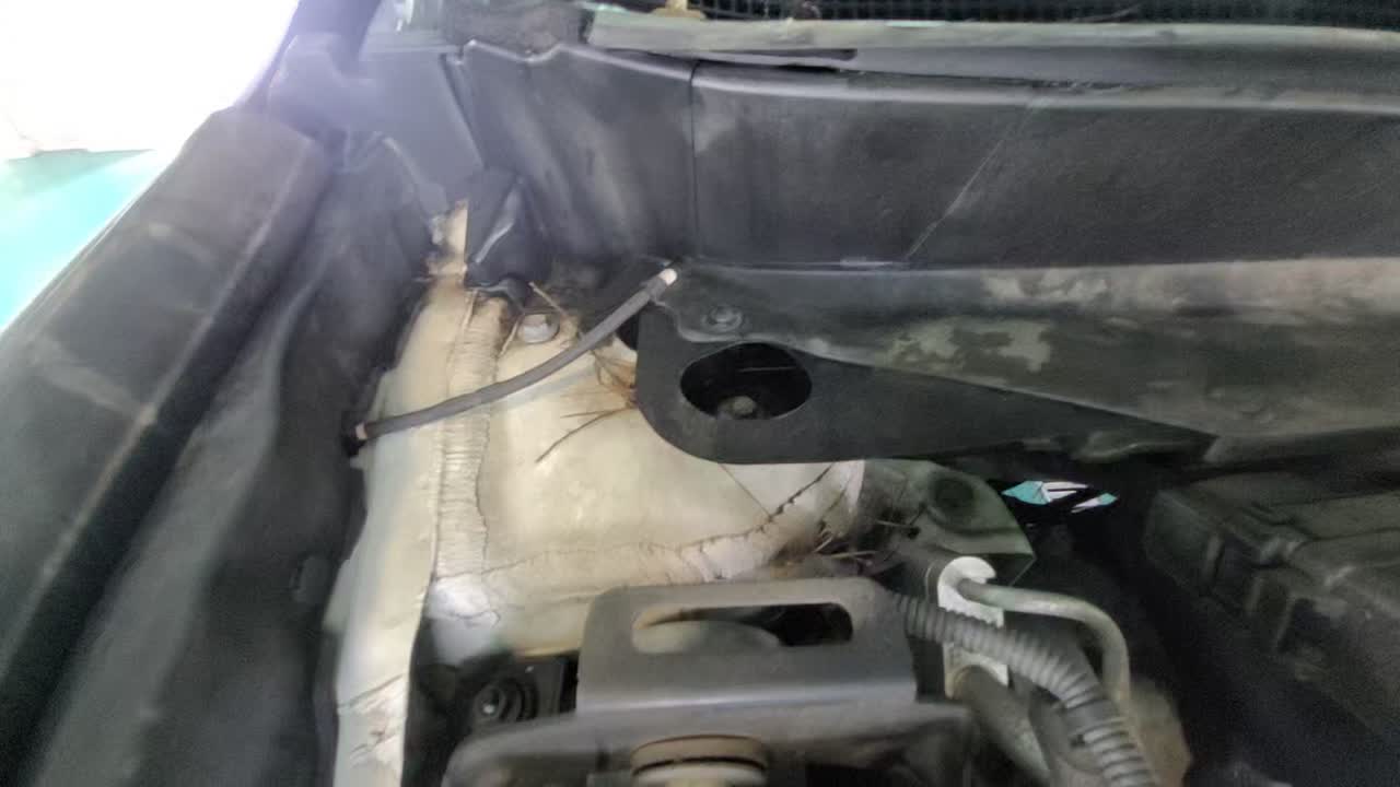 2014 Nissan Pathfinder S FWD