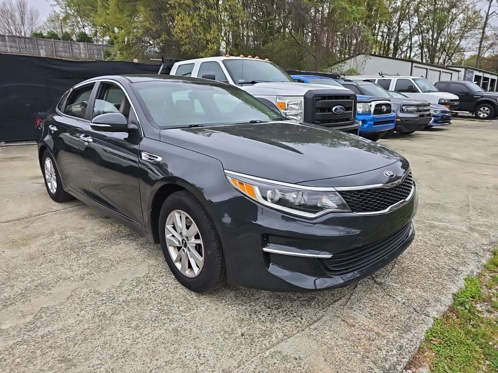 2016 Kia Optima LX FWD