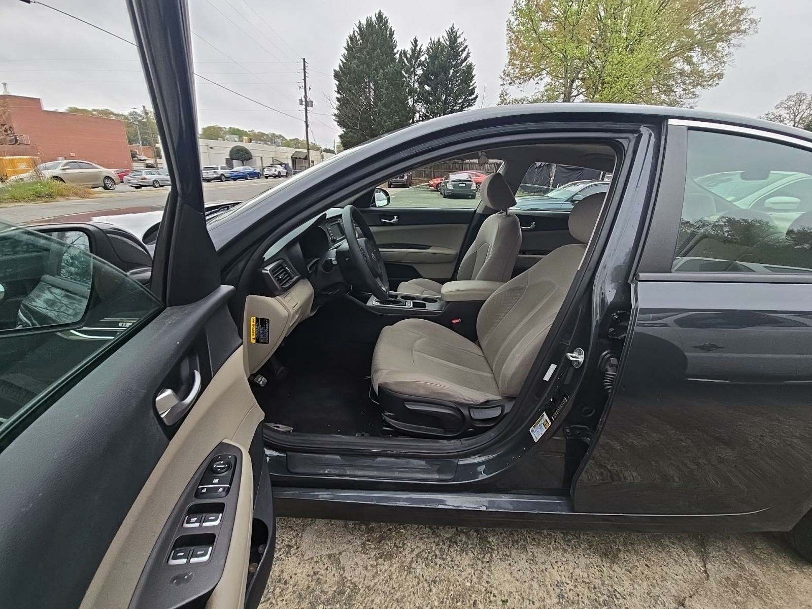 2016 Kia Optima LX FWD