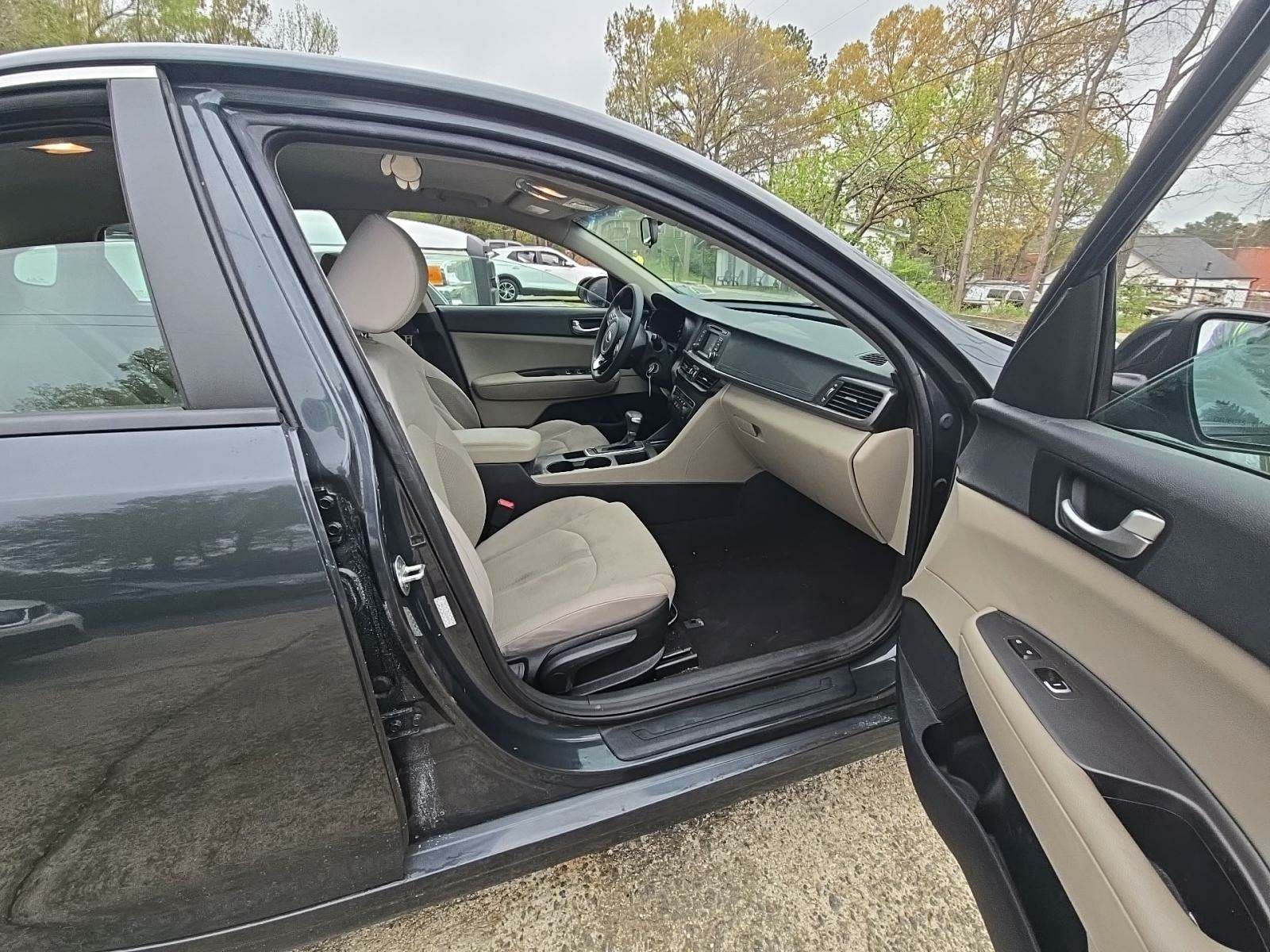 2016 Kia Optima LX FWD