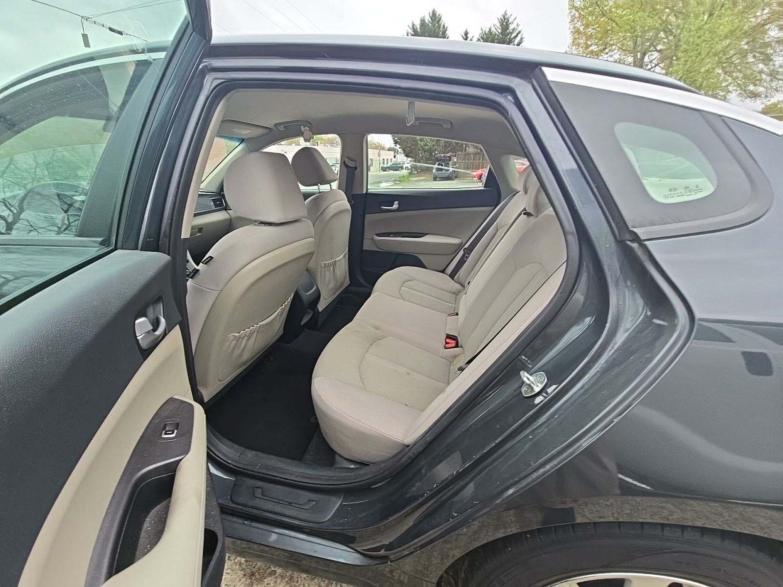 2016 Kia Optima LX FWD