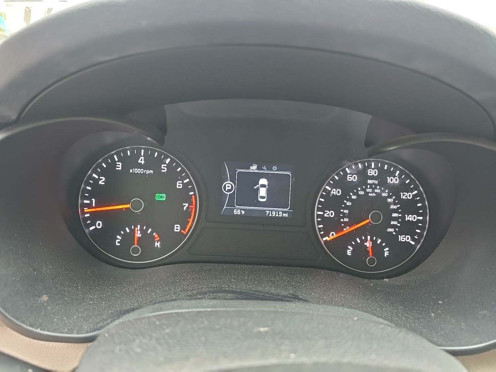 2016 Kia Optima LX FWD