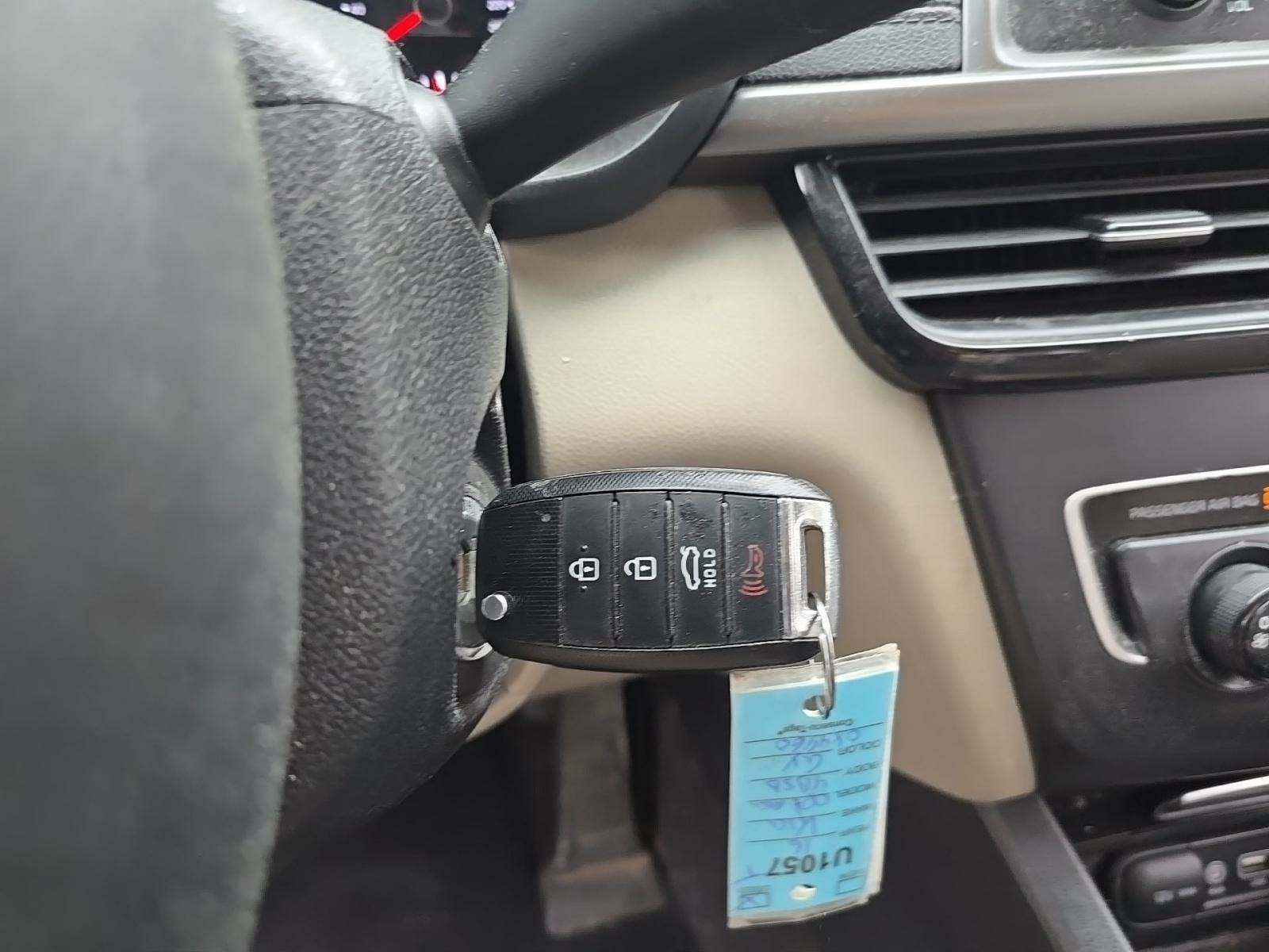 2016 Kia Optima LX FWD