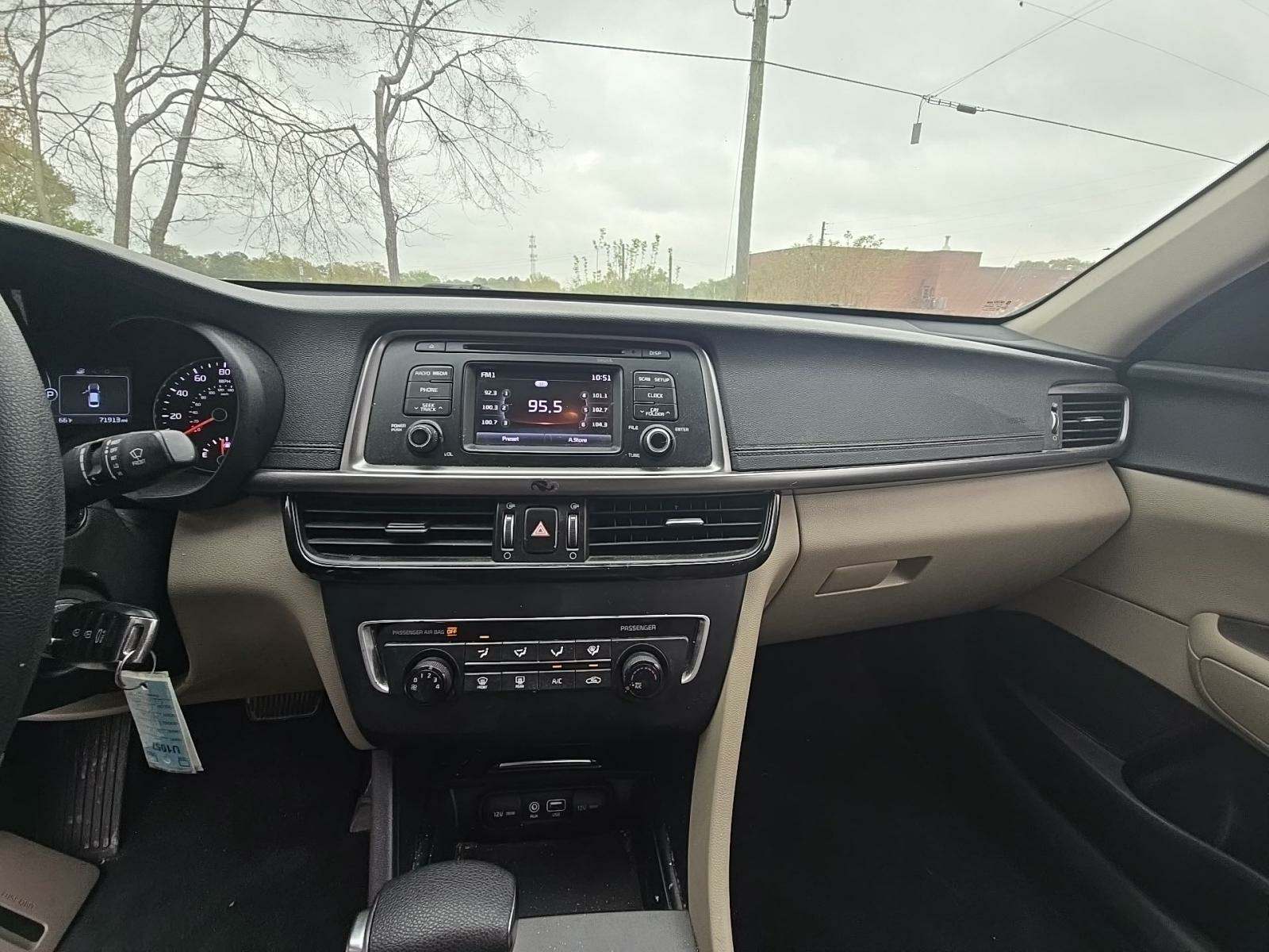 2016 Kia Optima LX FWD