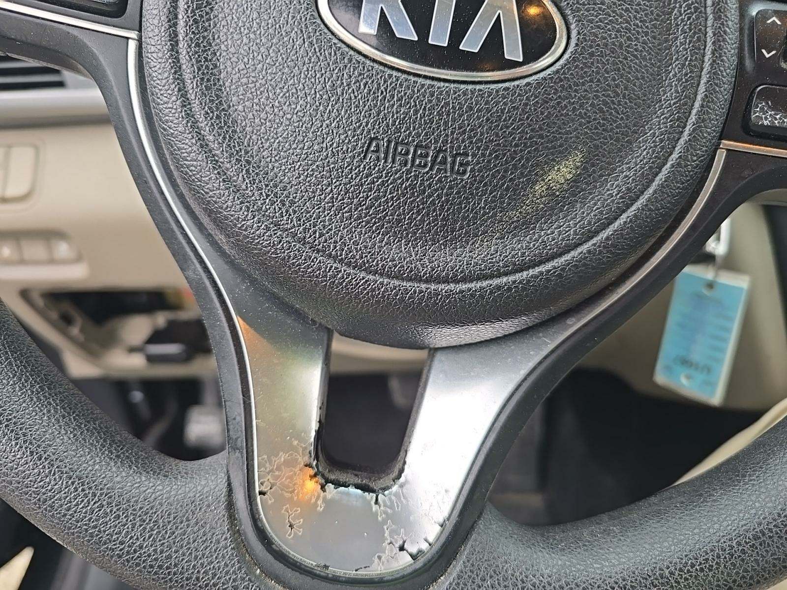 2016 Kia Optima LX FWD