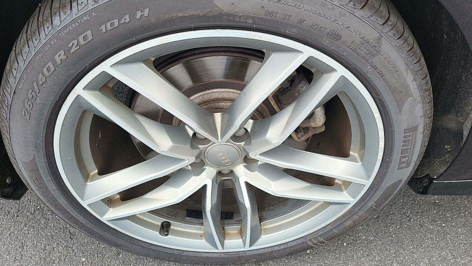 2017 Audi A8 L 4.0T Sport AWD