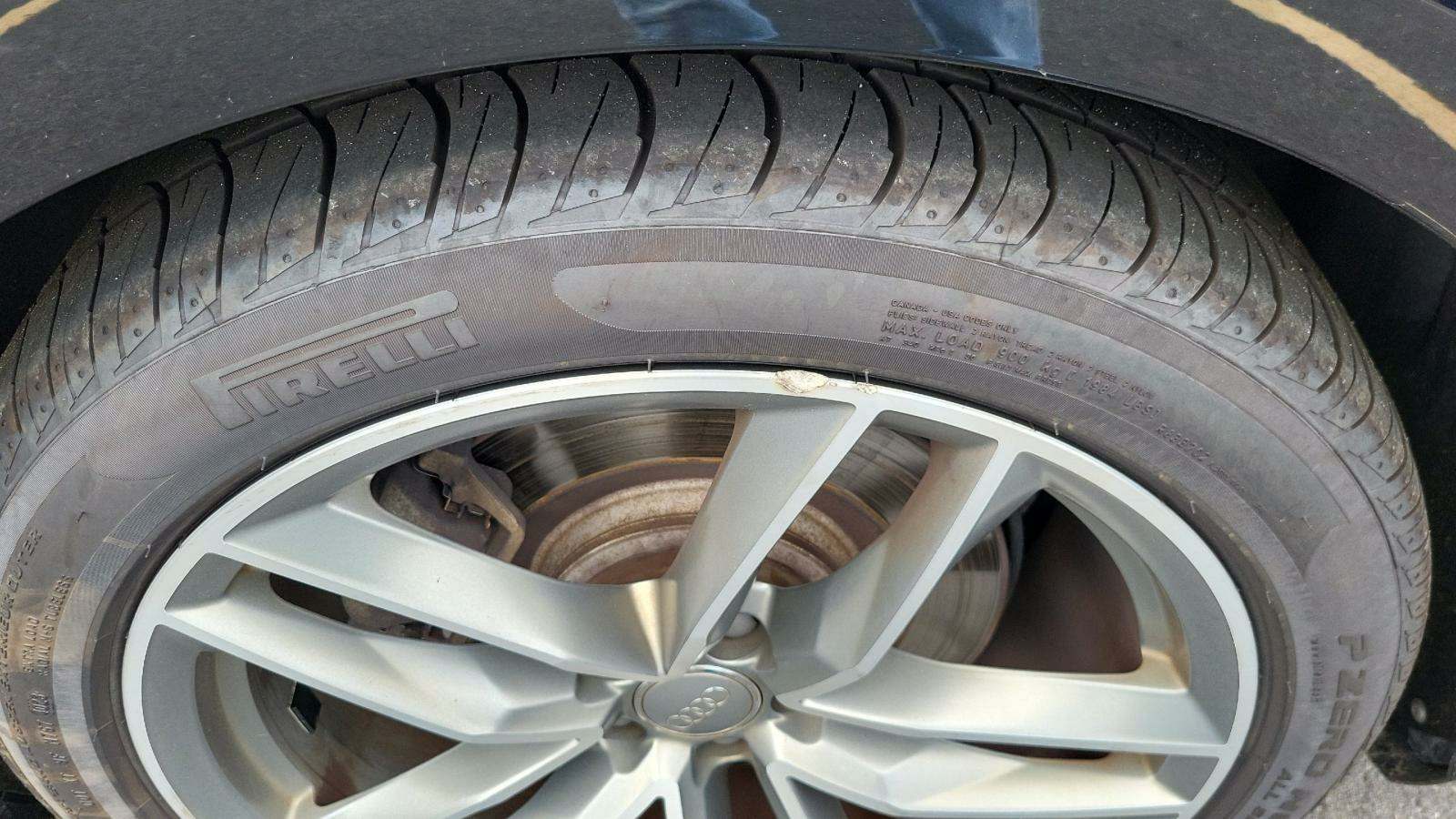 2017 Audi A8 L 4.0T Sport AWD