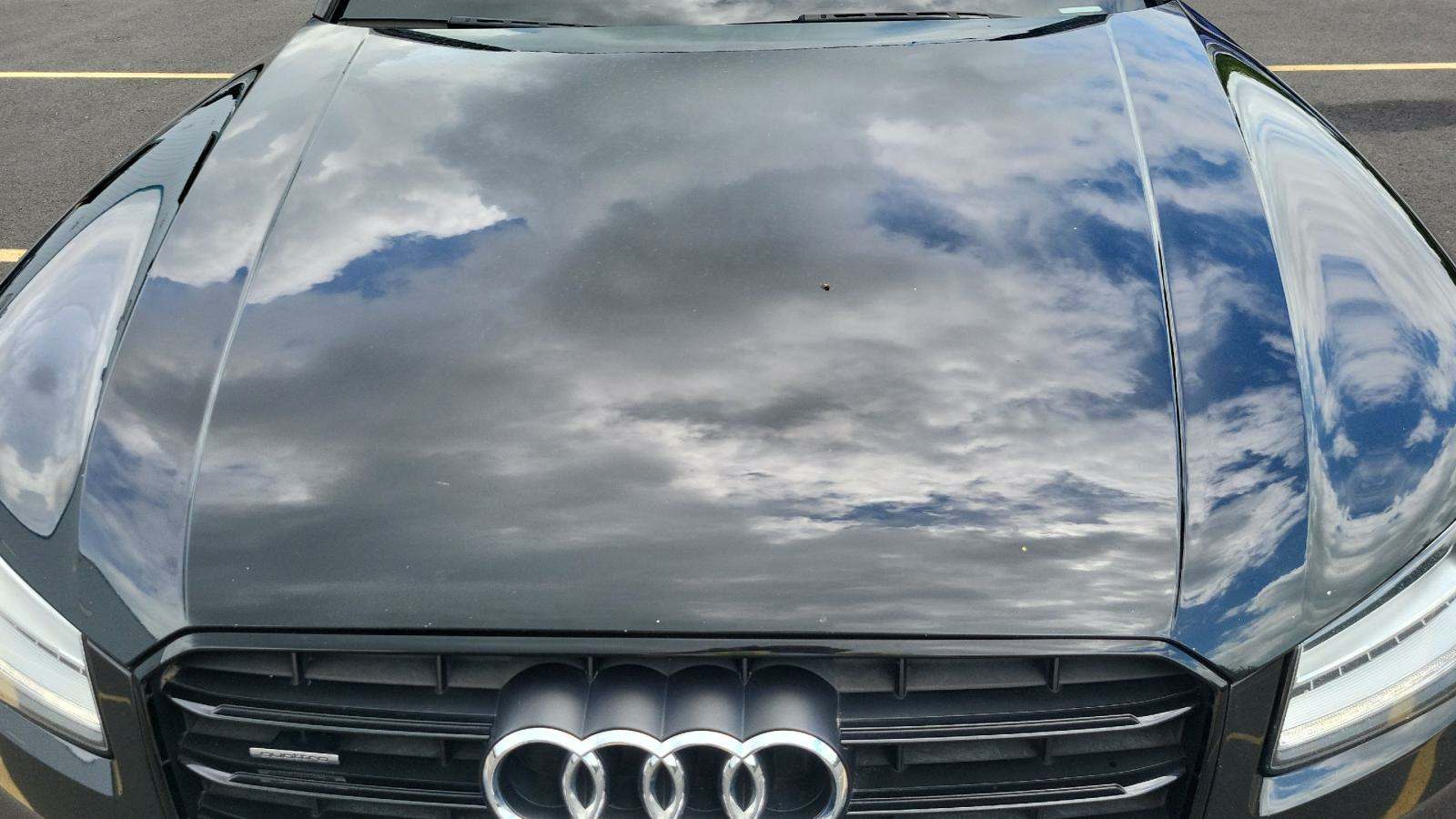 2017 Audi A8 L 4.0T Sport AWD