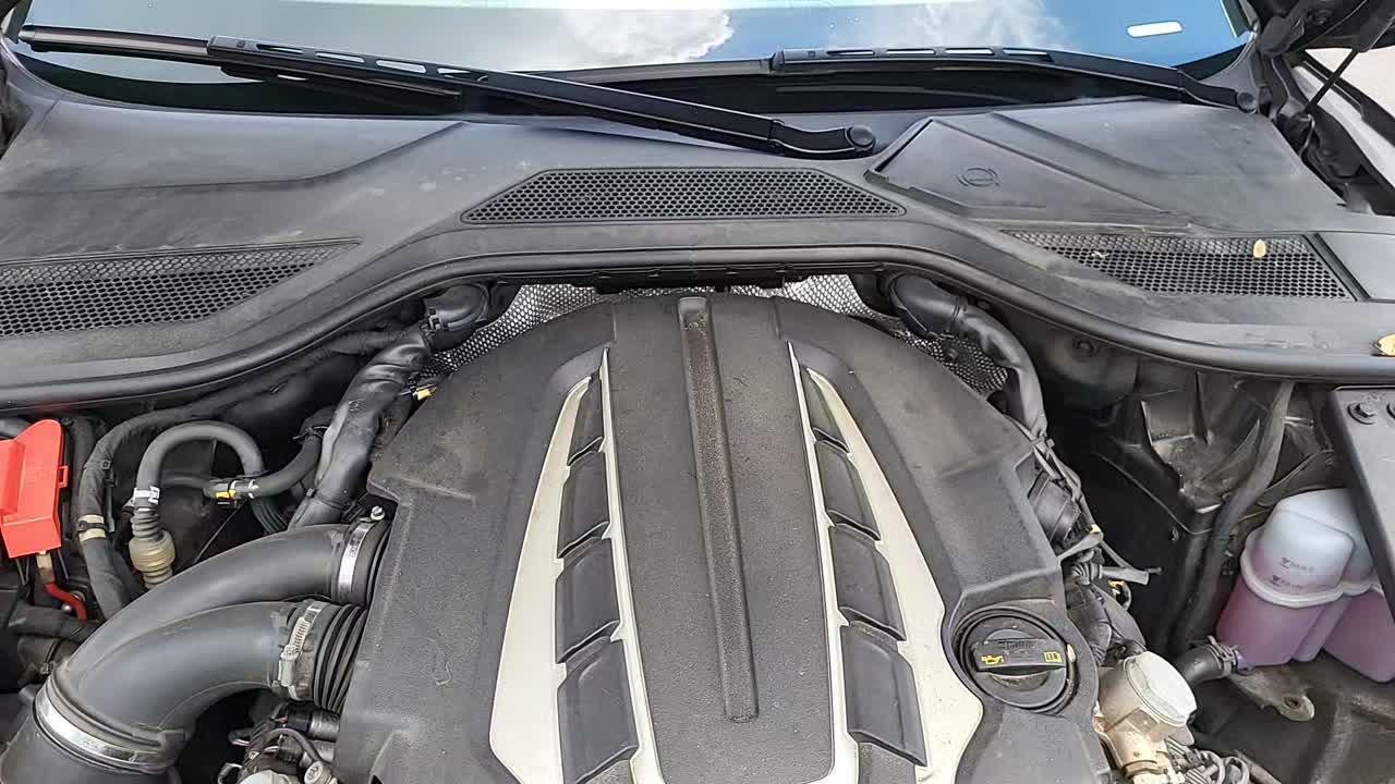 2017 Audi A8 L 4.0T Sport AWD