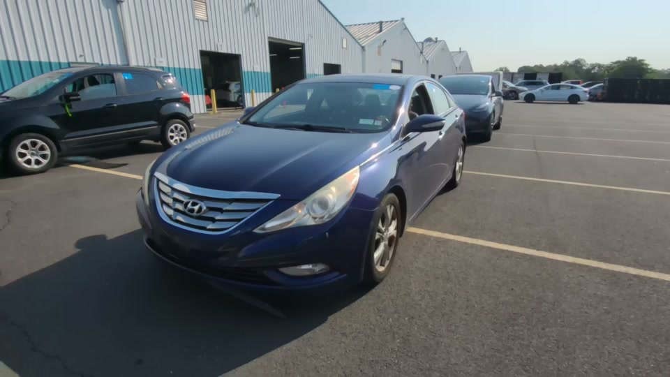 2011 Hyundai Sonata Limited FWD