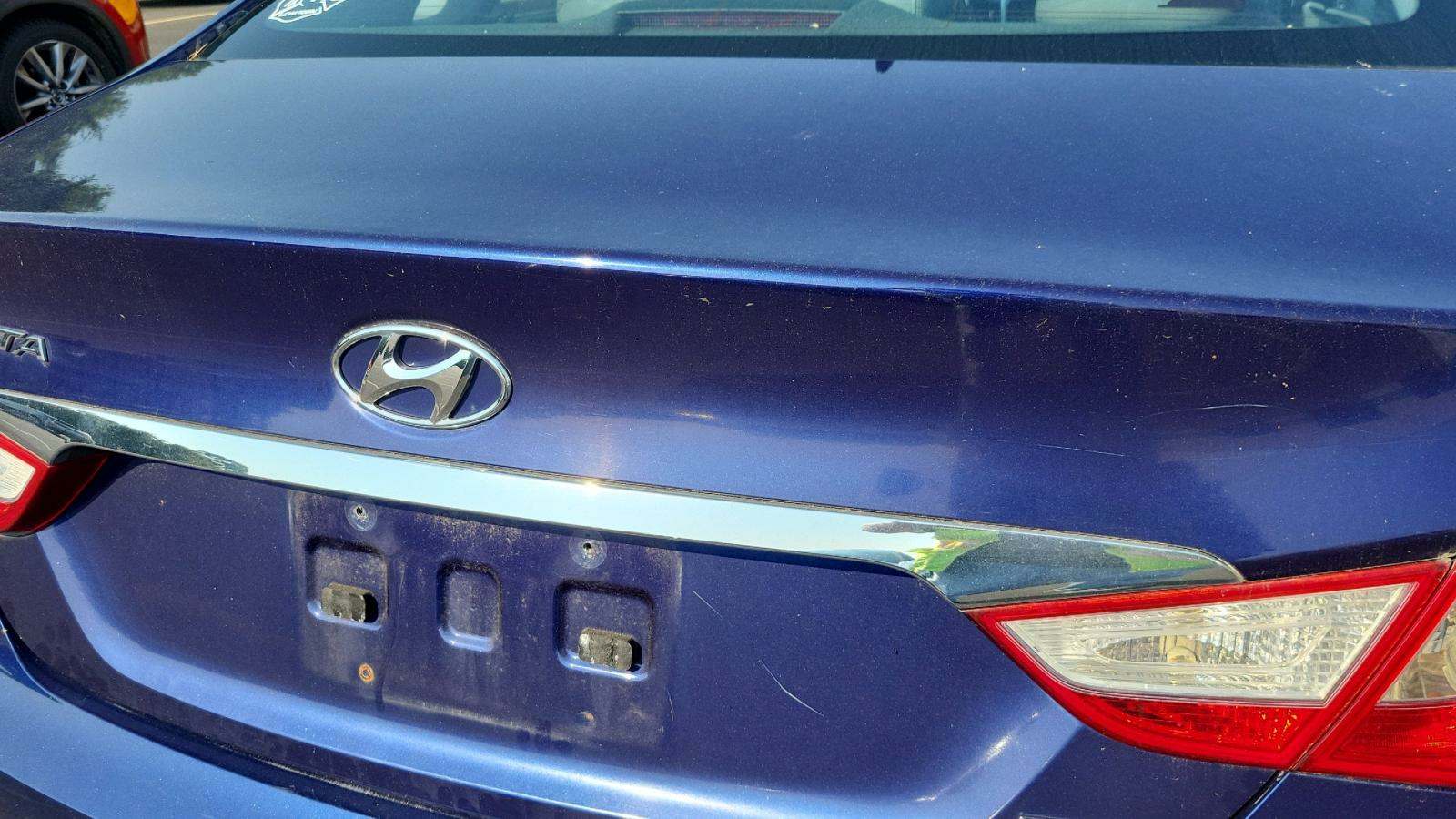 2011 Hyundai Sonata Limited FWD