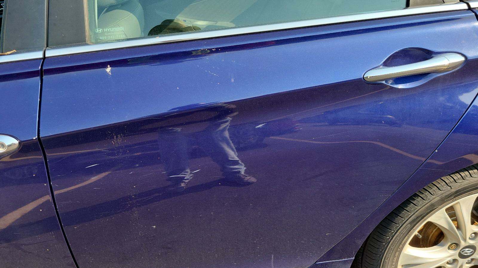 2011 Hyundai Sonata Limited FWD