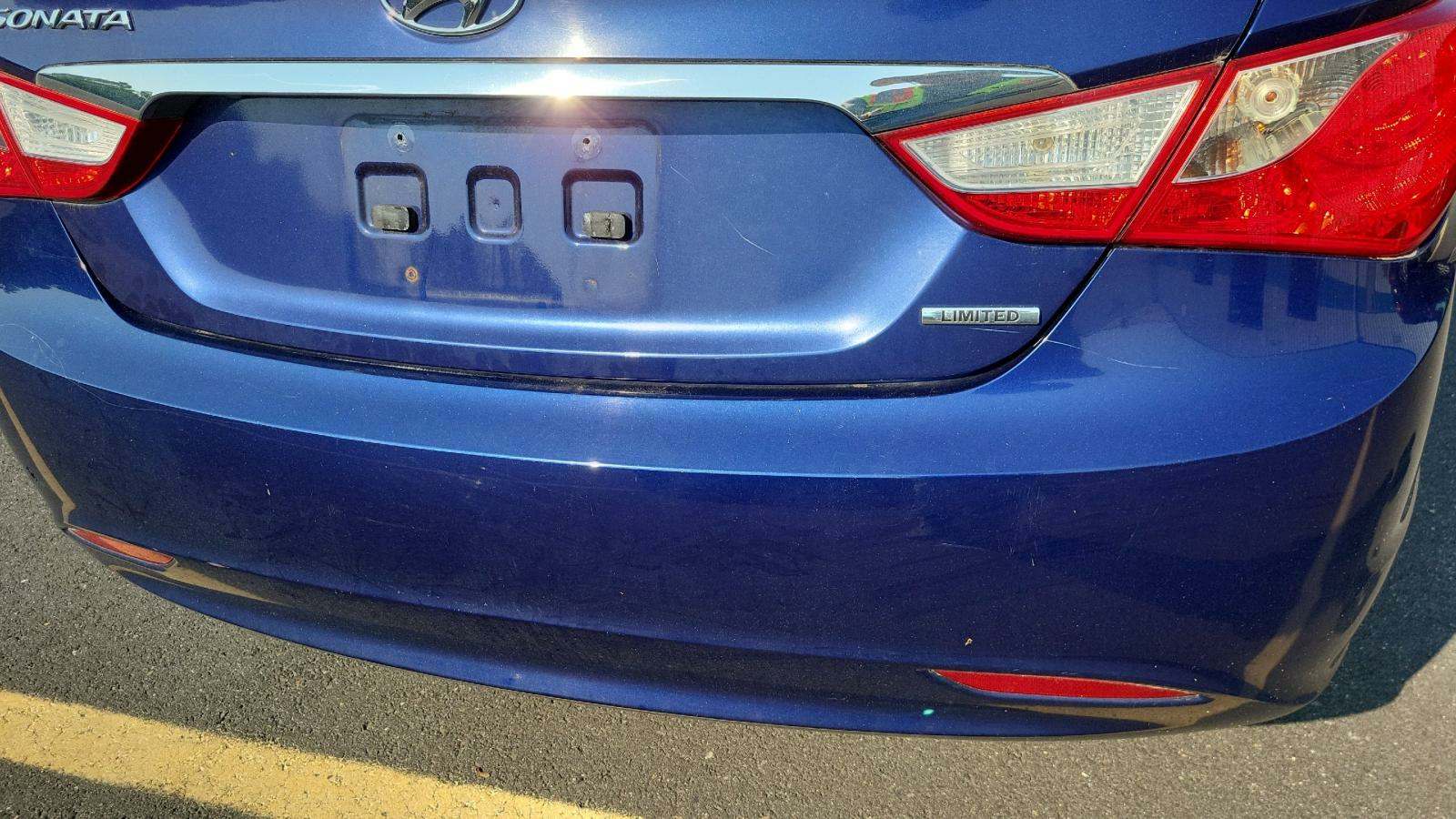 2011 Hyundai Sonata Limited FWD