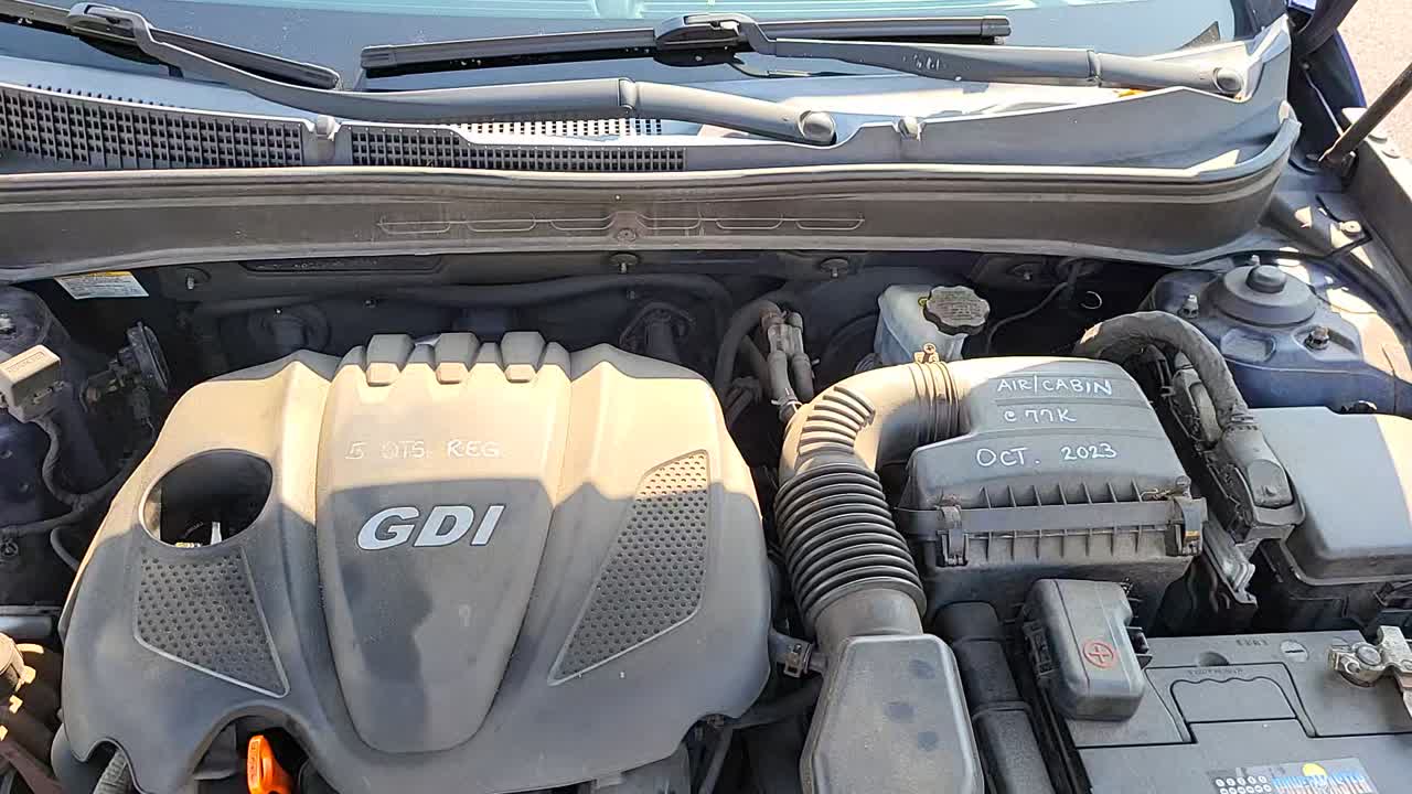 2011 Hyundai Sonata Limited FWD