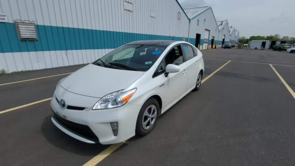 2014 Toyota Prius Four FWD