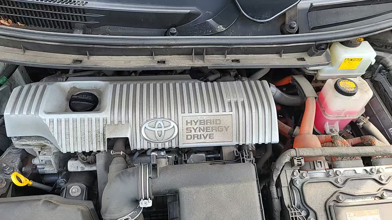 2014 Toyota Prius Four FWD