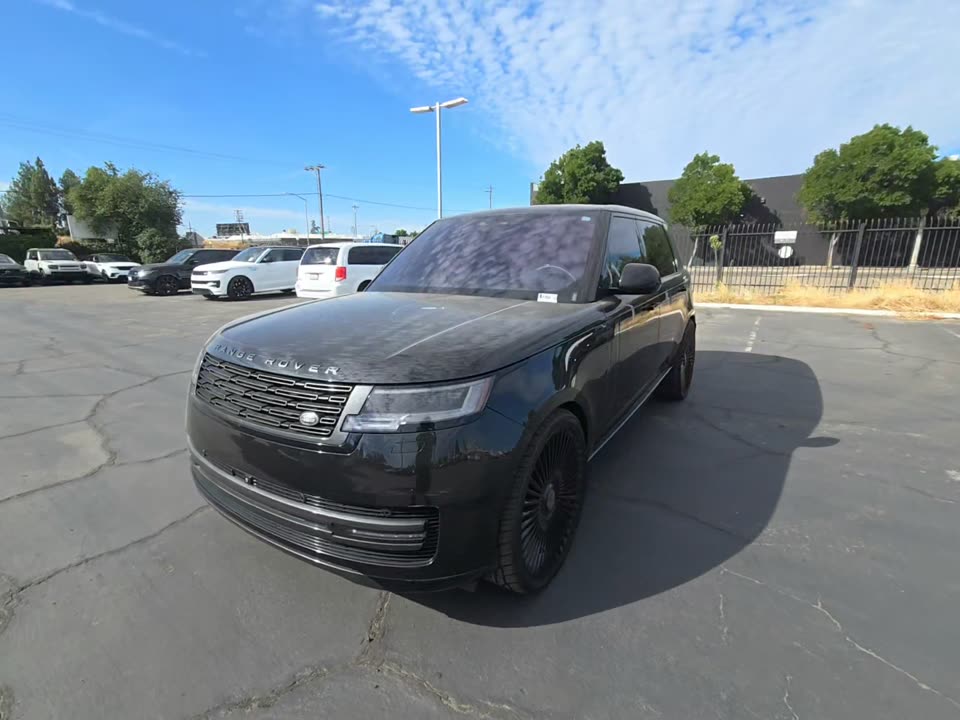 2023 Land Rover Range Rover Autobiography LWB AWD
