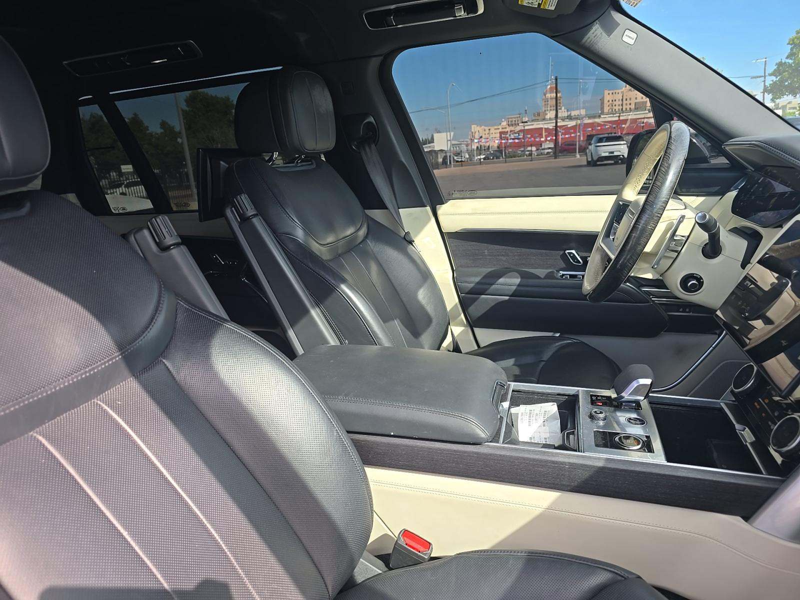 2023 Land Rover Range Rover Autobiography LWB AWD