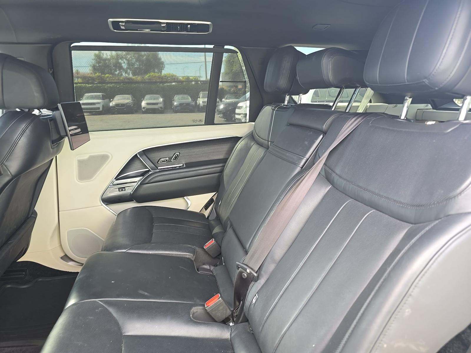 2023 Land Rover Range Rover Autobiography LWB AWD