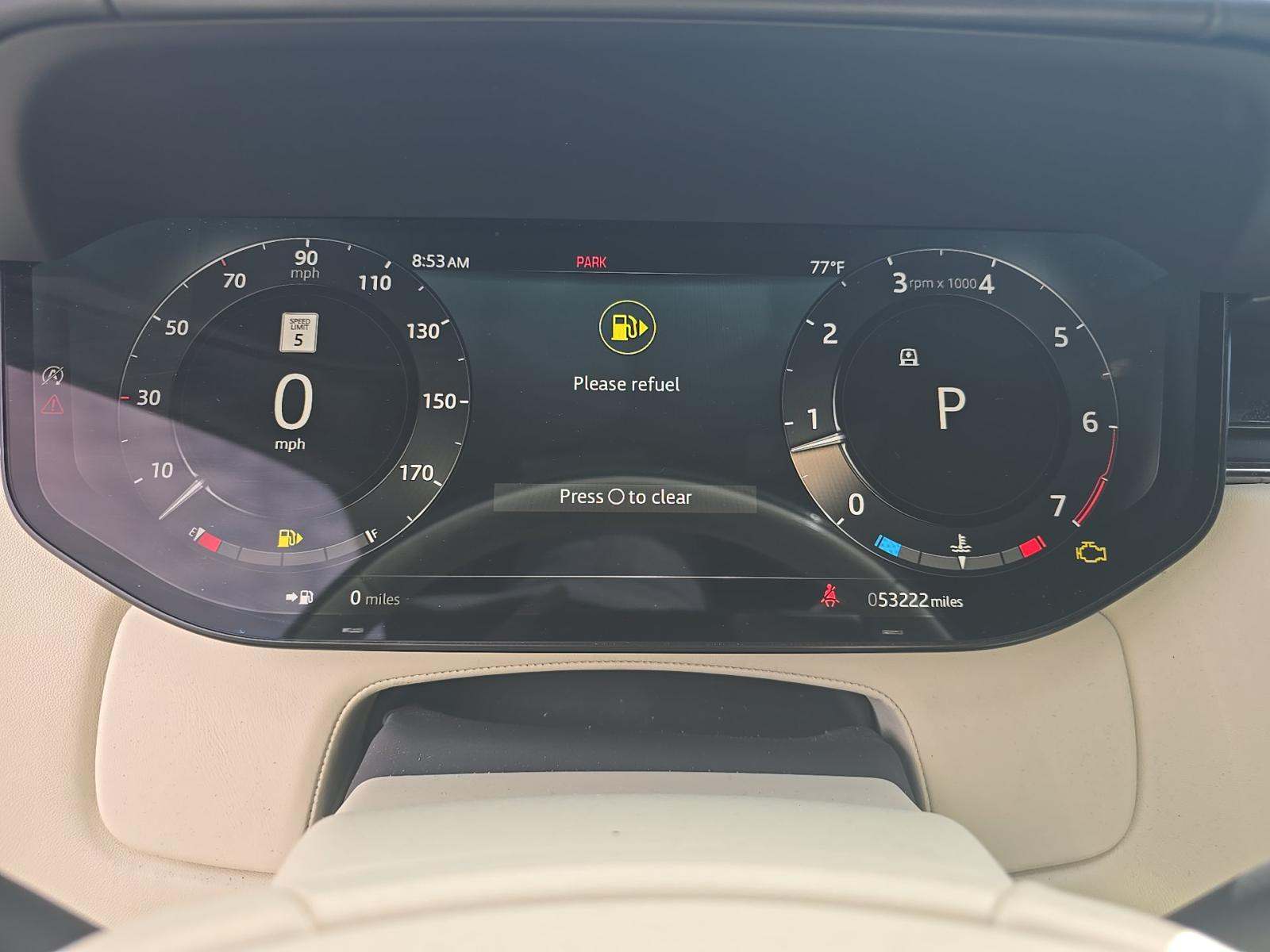 2023 Land Rover Range Rover Autobiography LWB AWD