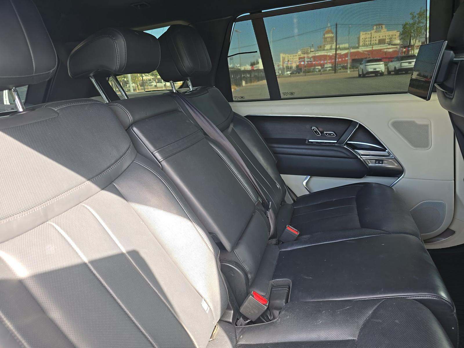 2023 Land Rover Range Rover Autobiography LWB AWD