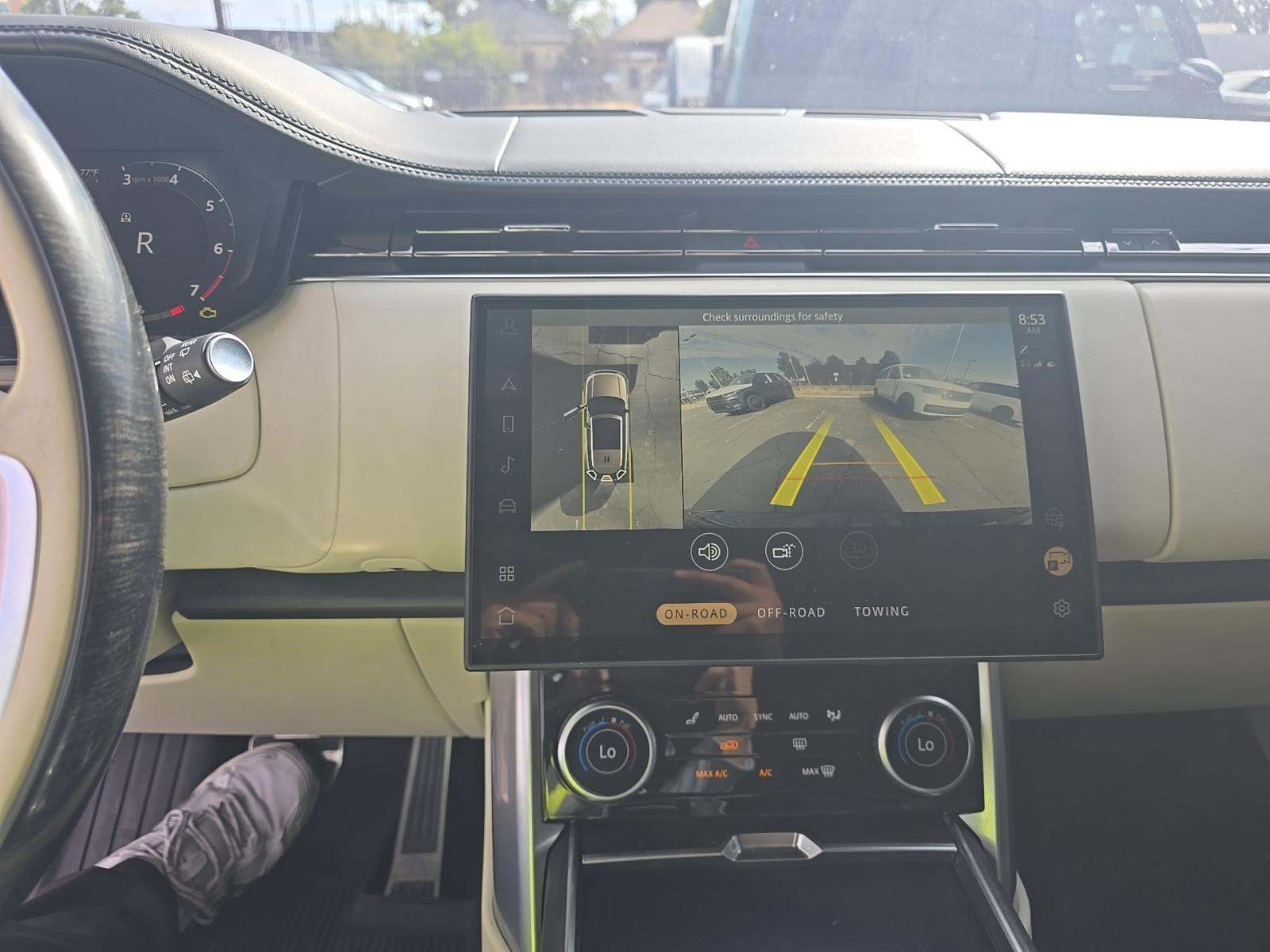 2023 Land Rover Range Rover Autobiography LWB AWD