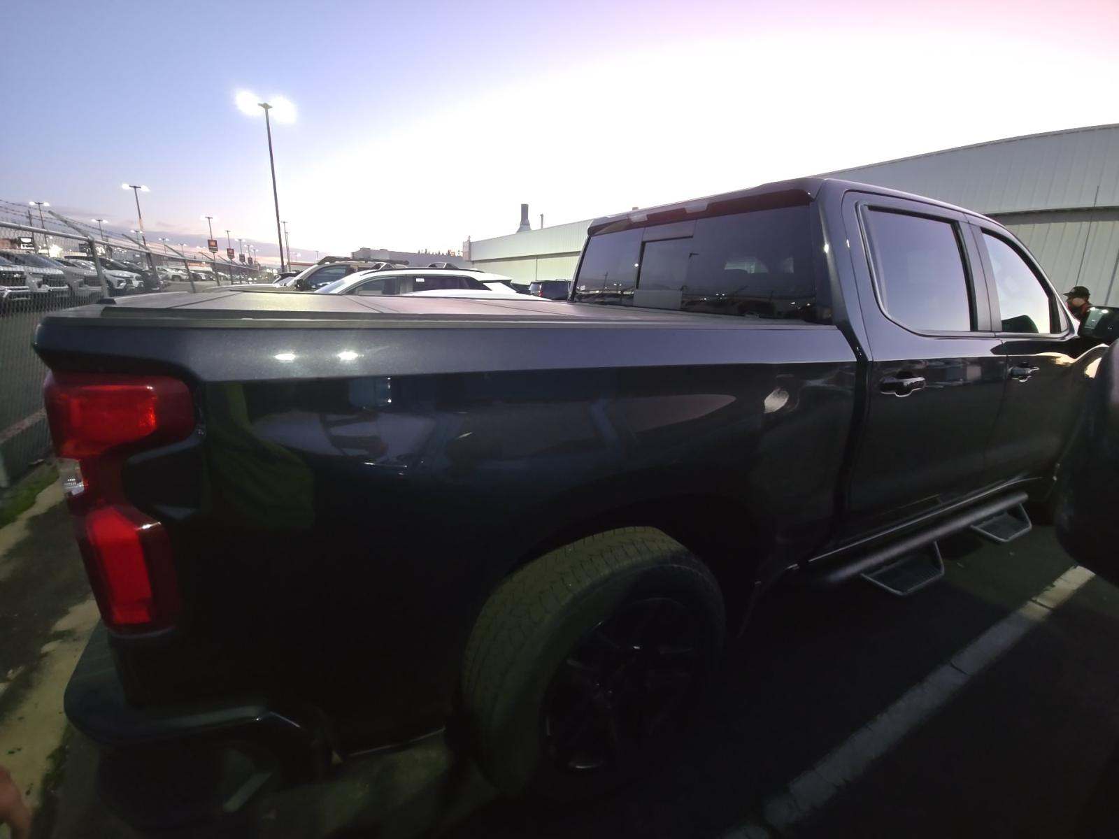 2022 Chevrolet Silverado 1500 RST RWD