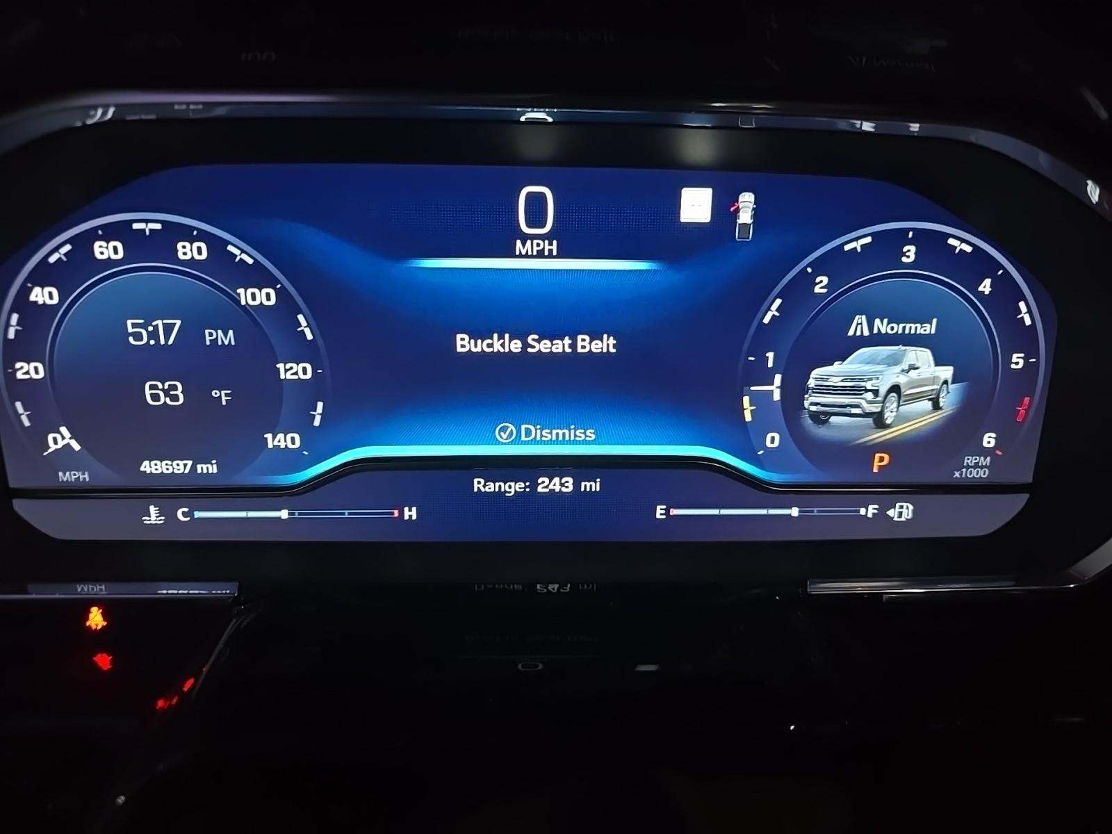 2022 Chevrolet Silverado 1500 RST RWD