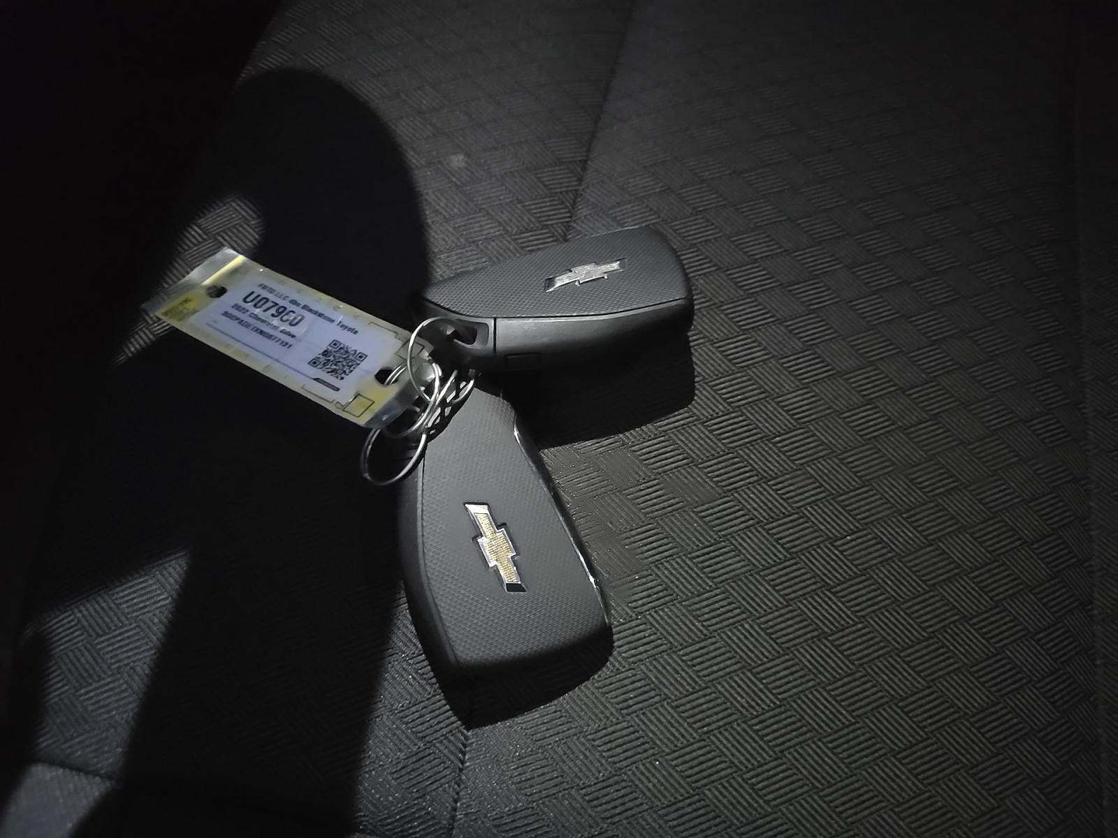 2022 Chevrolet Silverado 1500 RST RWD