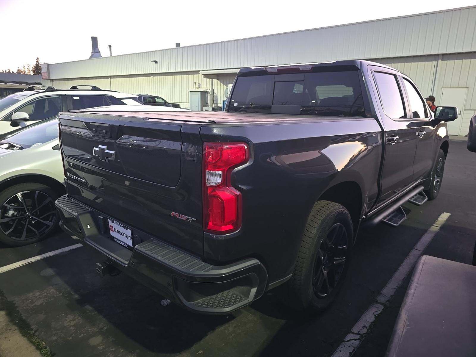 2022 Chevrolet Silverado 1500 RST RWD