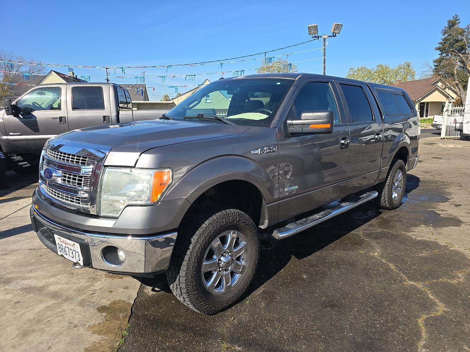FORD F-150 - 1