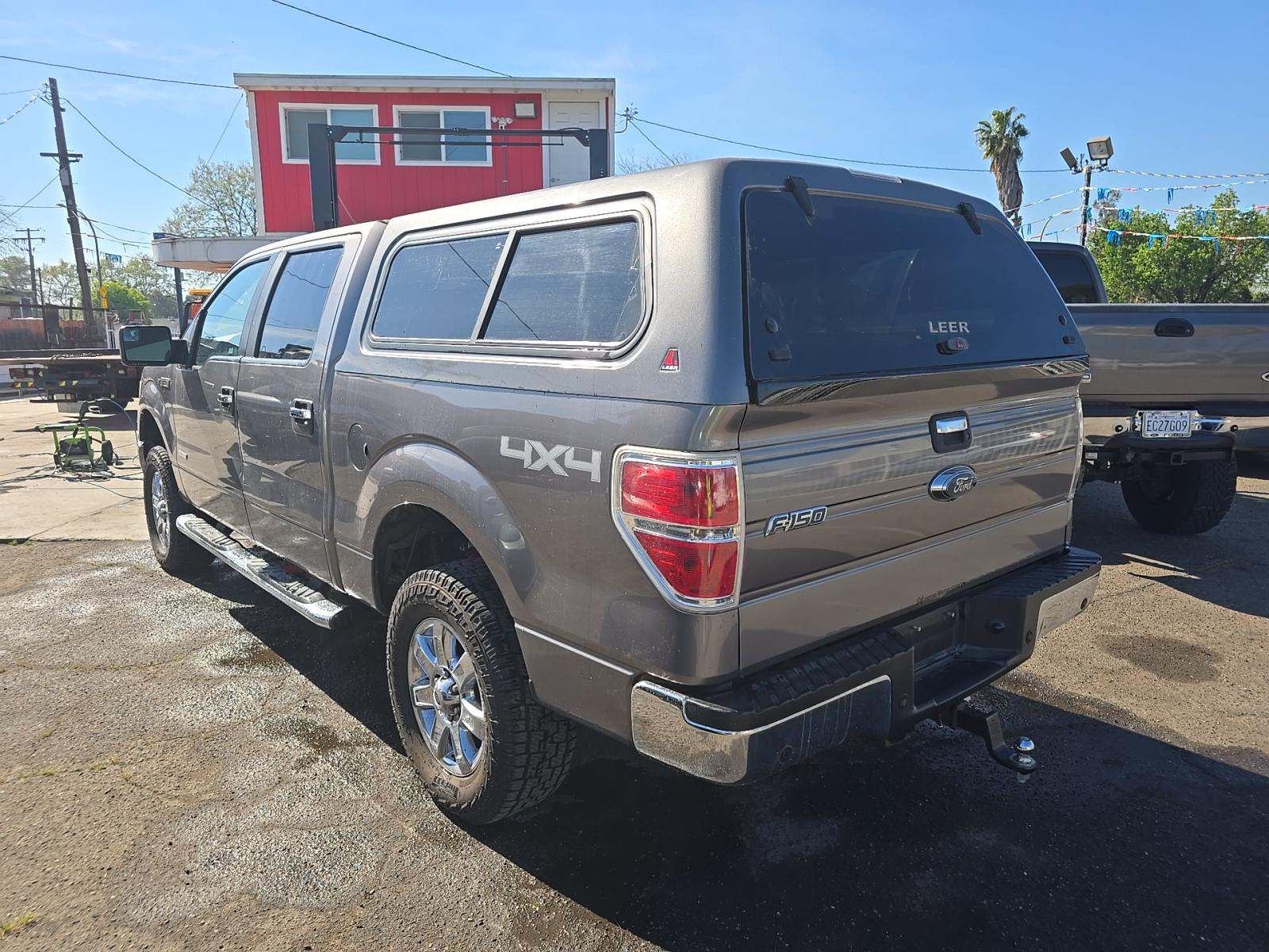 FORD F-150 - 2