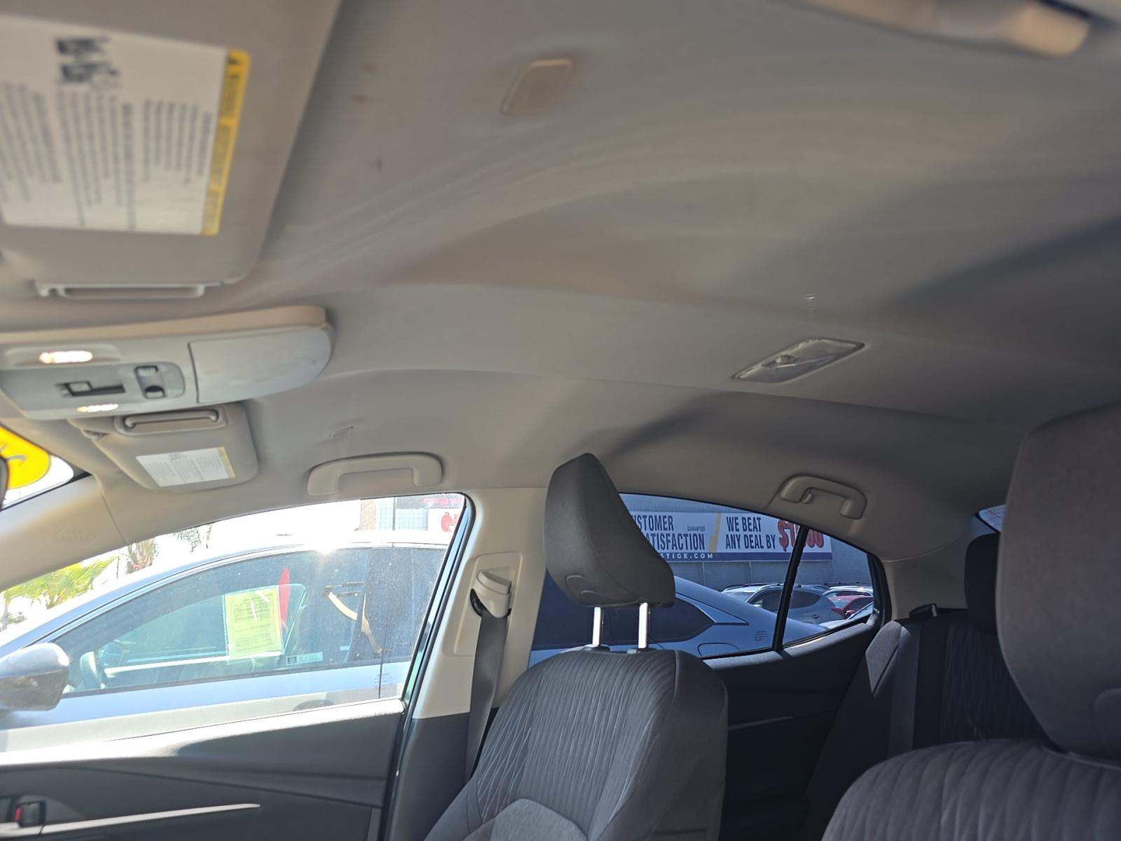 2025 Toyota Camry LE FWD