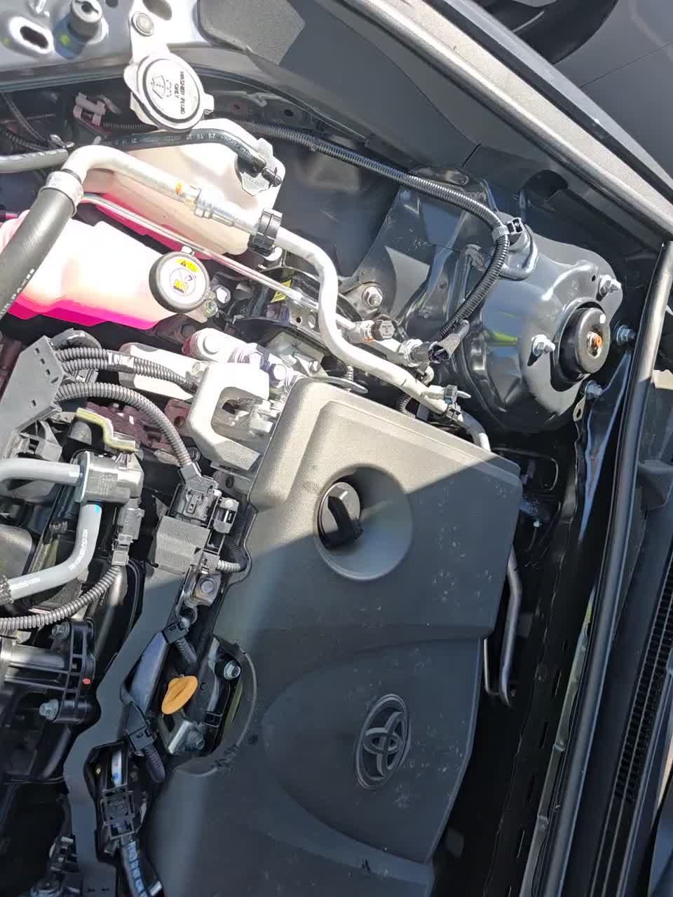 2025 Toyota Camry LE FWD