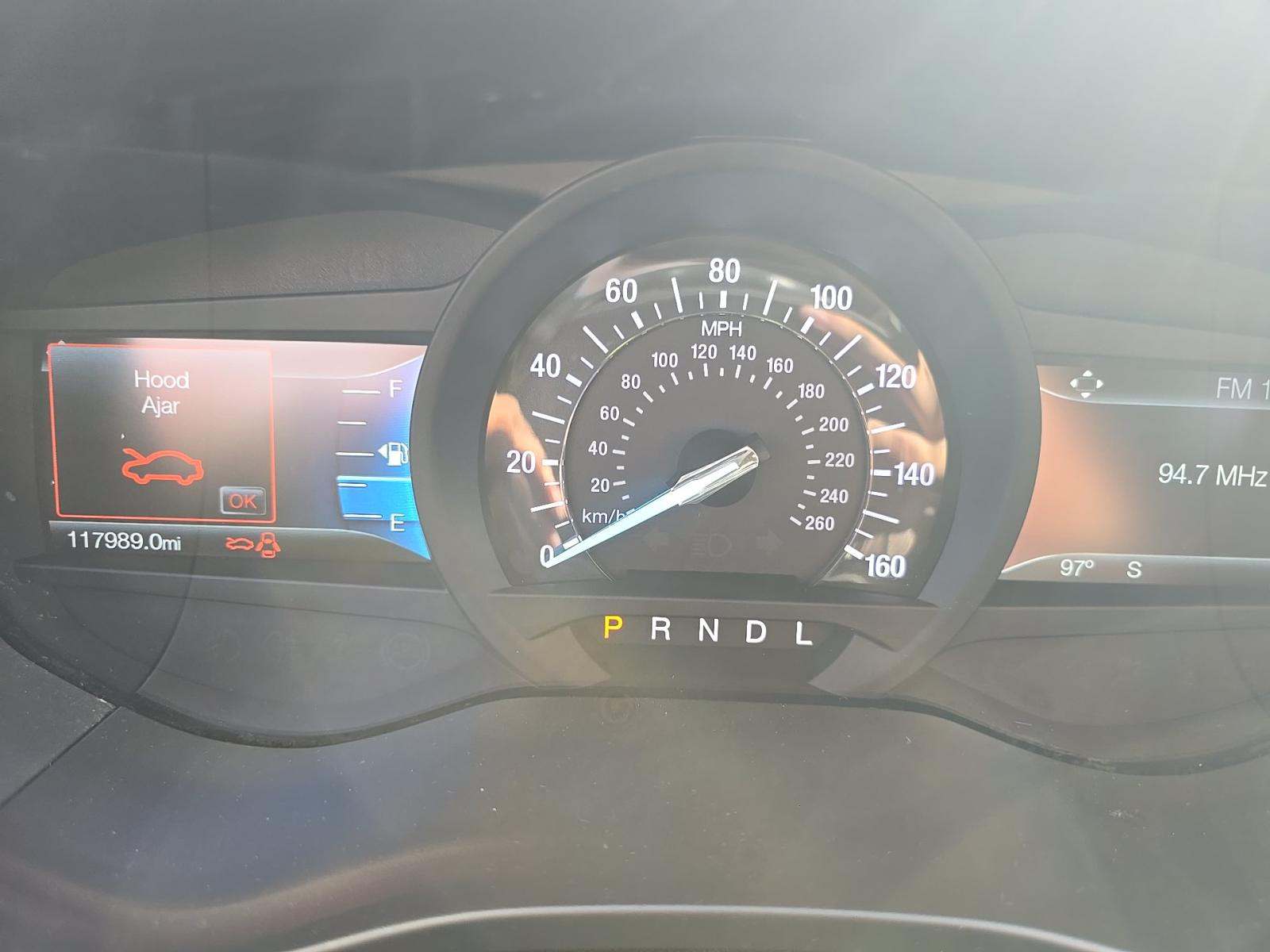 2018 Ford Fusion SE FWD