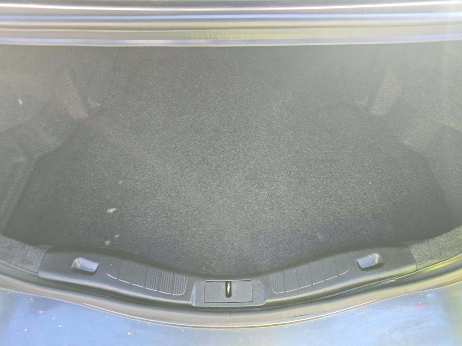 2018 Ford Fusion SE FWD