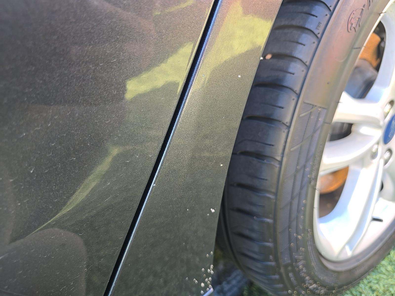 2018 Ford Fusion SE FWD