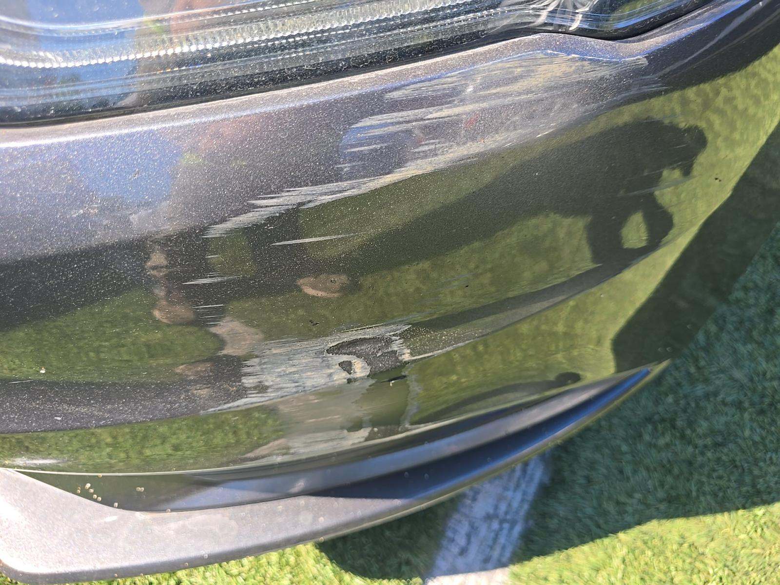 2018 Ford Fusion SE FWD