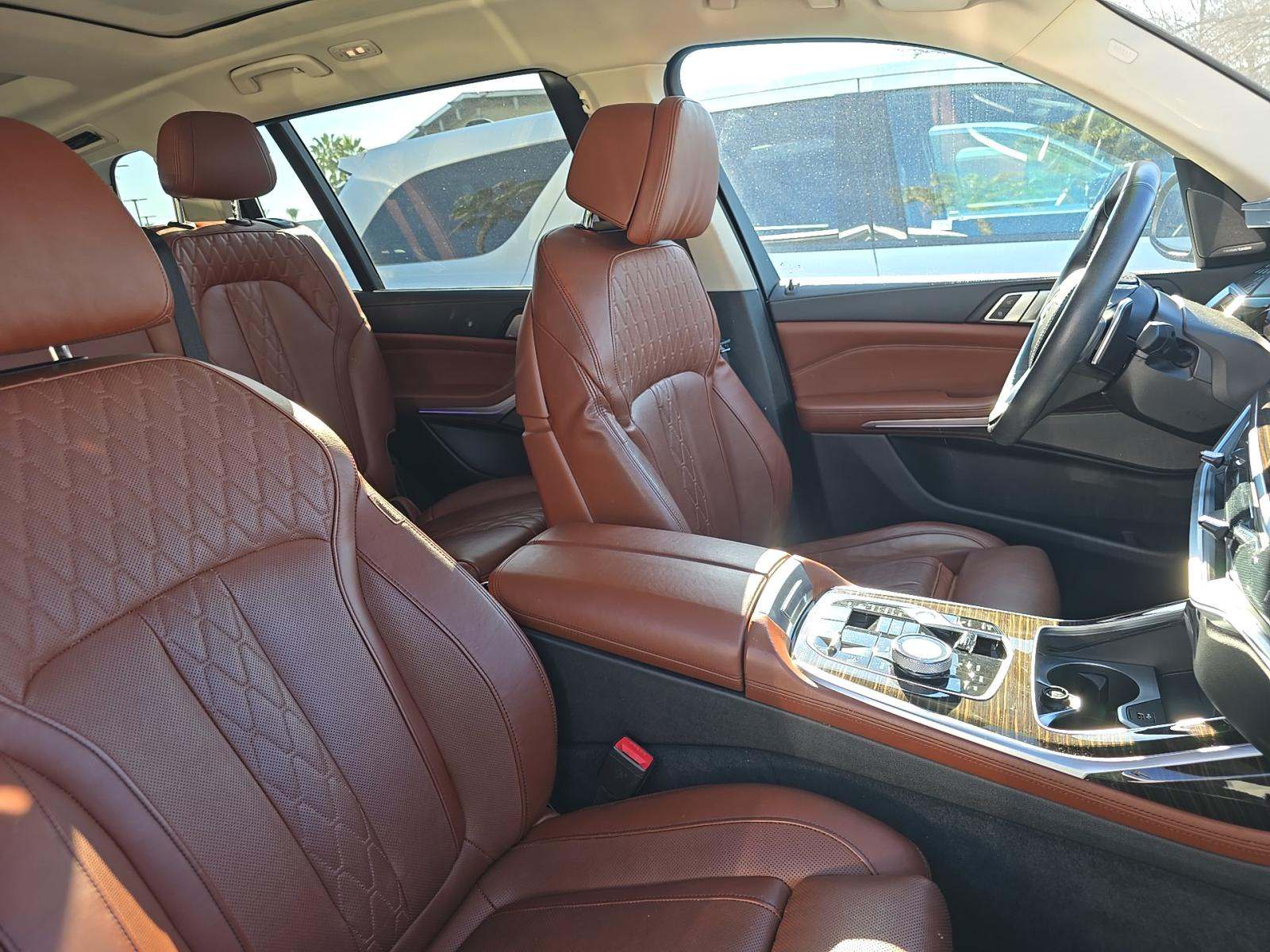 2023 BMW X7 xDrive40i AWD