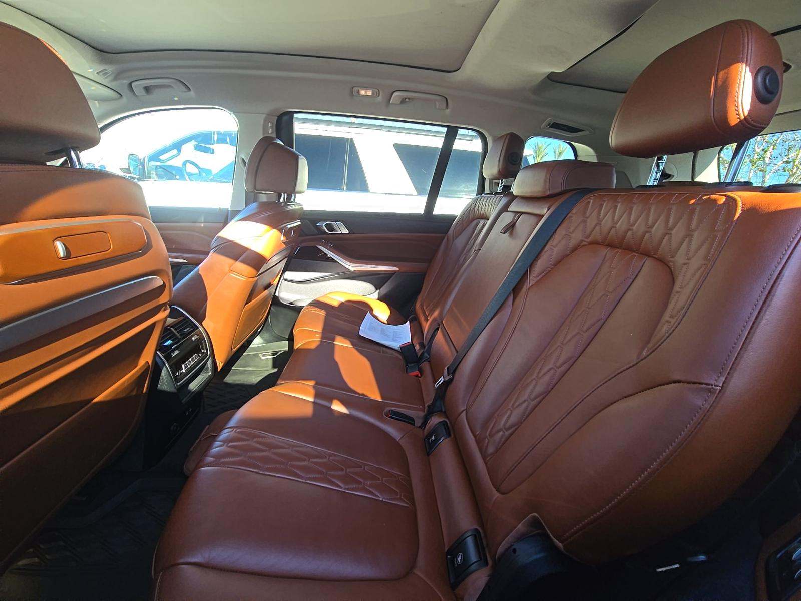 2023 BMW X7 xDrive40i AWD