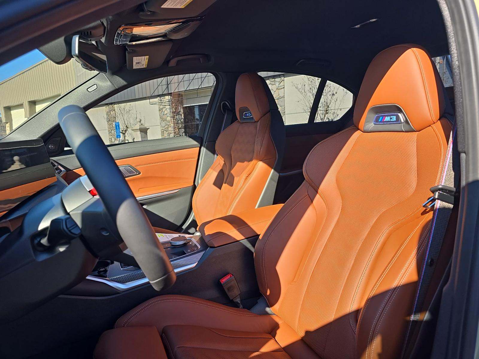 2025 BMW M3 Base RWD